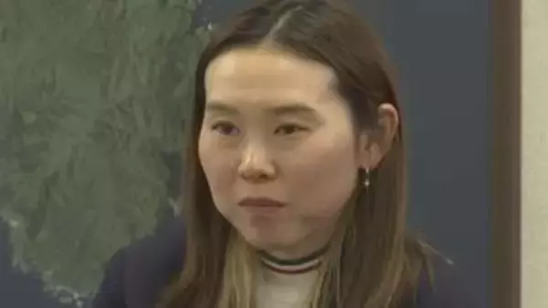 「阿部友里香選手　パラリンピックを報告　山田町出身「応援が力になった」　岩手県」の画像