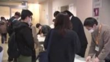 クマの出没相次ぐなか狩猟免許試験　受験者数は令和以降最多に　岩手県