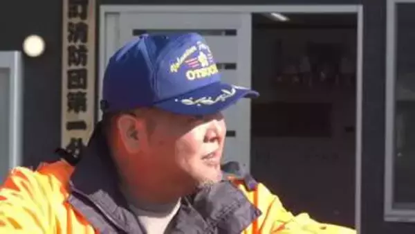 「町を守りたい」ジビエハンターの消防団員　懸命に活動　岩手・大槌町山林火災　生態系への影響を懸念も