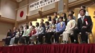 税の絵はがきコンクール 児童を表彰　2534点の応募　岩手県盛岡市