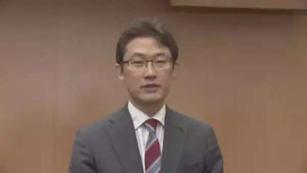 衆院選小選挙区3人に当選証書　3区の藤原氏「責任しっかり感じる」　岩手県盛岡市