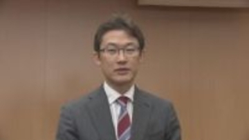 衆院選小選挙区3人に当選証書　3区の藤原氏「責任しっかり感じる」　岩手県盛岡市