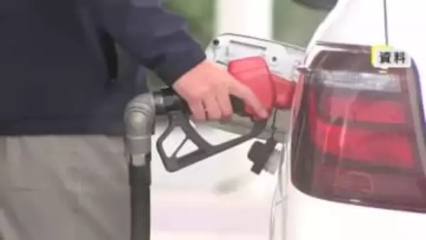ガソリン価格、4年ぶりに160円を下回る　石油情報センター「翌週以降も値下がり続く」と予想　岩手県