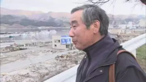 東日本大震災の教訓が誰かの“命”を救うことにつながってほしい　5月末で語り部引退 大船渡市の男性の思い　岩手県