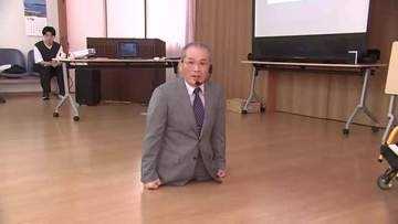 5歳で両足切断、差別や困難を乗り越え挑戦続けた人生　「人生は捨てたものじゃない」講演200回を迎えた男性が若者へ贈るメッセージ　岩手