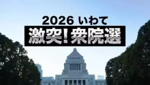 【衆院選】岩手の終盤情勢と有権者の本音　真冬の選挙の注意点　注目ポイントを解説