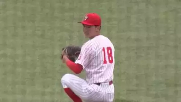 北東北大学野球・春季リーグ開幕　富士大学と岩手大学が激突　いきなり岩手対決