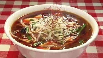 変わらぬ味が愛される理由　ベテラン料理人の本格中華“こだわり香酢メニュー”　岩手県盛岡市