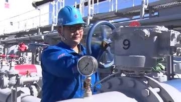 船員目指す学生対象のタンカー見学会　県内で初開催　岩手県大船渡市