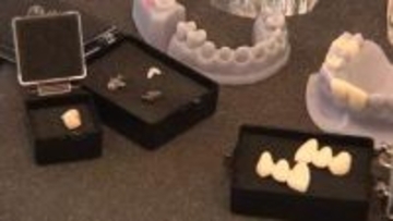 デジタル技術の歯科技工施設 盛岡市に開設　東北で初の機械を導入　岩手県