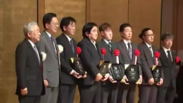 年度代表馬にサクラトップキッド号　今年度に活躍した騎手・競走馬を表彰　岩手県盛岡市