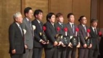 年度代表馬にサクラトップキッド号　今年度に活躍した騎手・競走馬を表彰　岩手県盛岡市