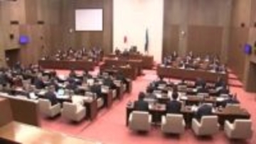 賃上げ・クマ対策　83億円補正予算案可決　県議会12月定例会　岩手県