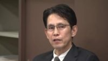 階猛氏「中道改革連合」から出馬　衆院選岩手1区