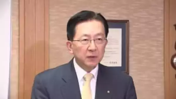 知事査定終了　2026年度予算案7700億円程度　知事「世界に開かれた地方創生を」　岩手県