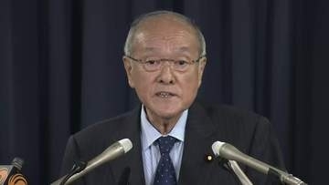 自民党の新たな執行部が発足　鈴木俊一氏が幹事長留任「党内融和を進め政治の安定を」と意欲