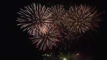 1万発が夜空彩る「盛岡花火の祭典」今後は縮小・廃止も検討…物価高と人的負担増で　岩手県