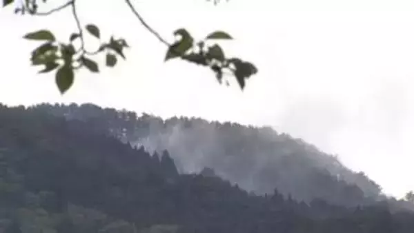 岩手・大槌町山林火災　ほとんどの地区 避難指示解除へ　発生から1週間