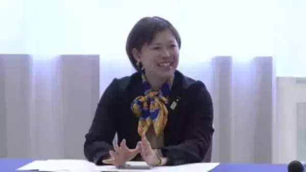 国民民主党岩手県連　佐々木真琴氏を副代表に　衆院選比例で初当選