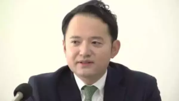 衆院岩手1区　自民・米内紘正氏出馬へ決意語る「どんな形でも政策訴える」