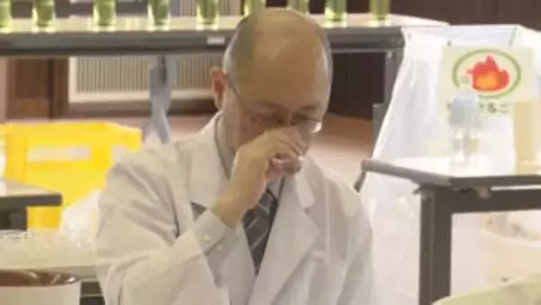 冬に仕込んだ酒を審査　県新酒鑑評会　金賞に10の酒造会社　岩手県盛岡市