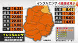 「インフルエンザ4週連続減少　岩手県内全地域で警報基準下回る」の画像1