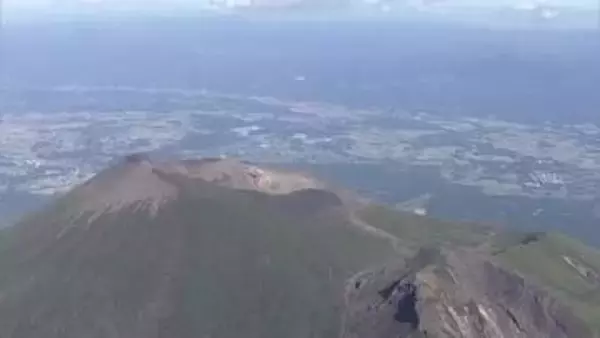 岩手山の噴火警戒レベル「1」に引き下げ　約1年11カ月ぶり　地殻変動と火山性地震が減少傾向