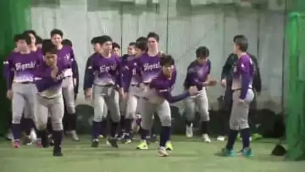 花巻東、センバツで“全国の壁”突破へ　外での練習が難しい冬は個人の力を高める期間　岩手県