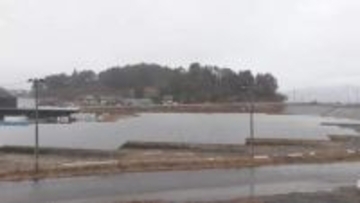 被災地区にメガソーラー整備、本格稼働へ　震災後高台集団移転で更地に　岩手県山田町