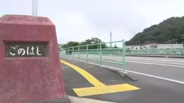 車道を歩行の男性が車にはねられ死亡　夏の事故抑止キャンペーン中　初の死亡事故　岩手県釜石市