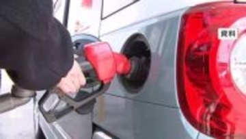 ガソリン価格、2週連続値上がり　岩手県内166.8円／L