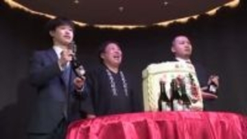 「二十歳最初の酒は地元の日本酒」　二戸市の酒蔵が日本酒を贈呈　岩手県