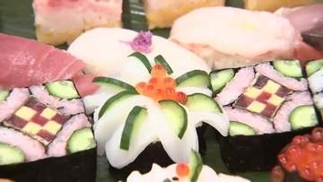 すし職人の技術向上へ　盛岡市で講習会　「ご当地すし」の提供前に　岩手県