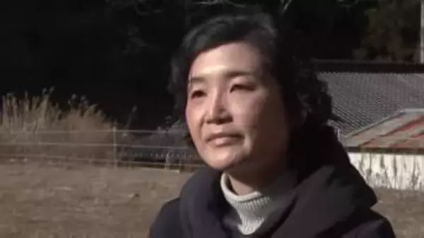 自宅が全焼　生活再建へ葛藤の日々　岩手・大船渡山林火災から1年