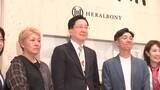 「天津木村さんとそのだつくしさんが達増知事と意見交換　移住定住促進へ新アイデア飛び交う　岩手県盛岡市」の画像1