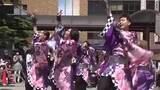 「「YOSAKOIさんさ」盛岡市が熱気で包まれる　約800人が迫力ある演舞　岩手県」の画像1