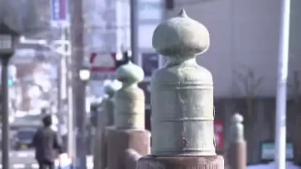 盛岡市「青銅擬宝珠」・花巻市「大迫あんどんまつり」岩手県の文化財に指定へ