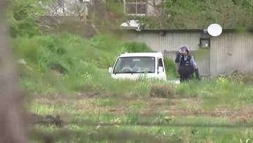 クマにニワトリの餌荒らされる　住宅敷地内に侵入　花巻市石鳥谷町で出没相次ぐ　付近にわなを設置　岩手県