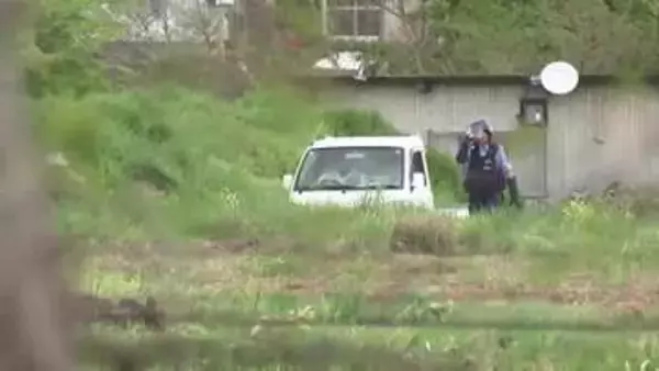 クマにニワトリの餌荒らされる　住宅敷地内に侵入　花巻市石鳥谷町で出没相次ぐ　付近にわなを設置　岩手県