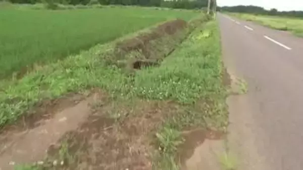 バイク事故相次ぐ、2人死亡　道路の外にはみ出し転落　岩手県