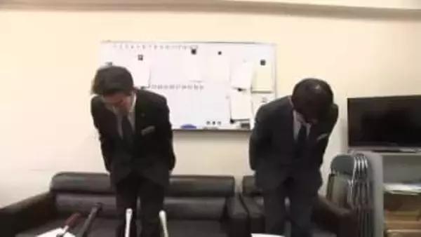 岩手県教育委員会の男性職員が酒気帯び運転　教員を指導する立場の職員の不祥事