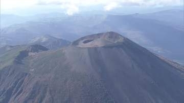 岩手山の噴火警戒レベル「1」に引き下げへ　早ければ8月中の見通し　岩手県