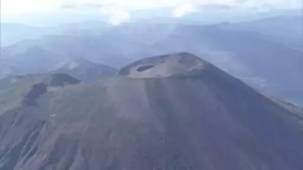 岩手山の噴火警戒レベル「1」に引き下げへ　早ければ8月中の見通し　岩手県