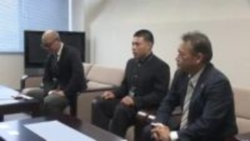 高校ラグビー岩手県代表・盛岡工業が決意　「全国ベスト16目指す」