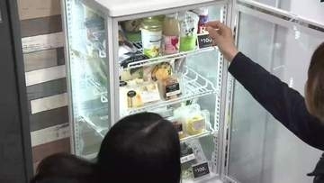 “置き社食”で福利厚生　岩手県内で導入進む　手ごろな価格が社員に人気