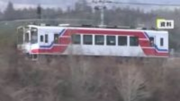 三陸鉄道 運賃値上げ3月14日から　東北運輸局が認可　岩手県