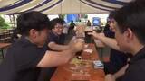 「「もりおかＳＵＭＭＥＲガーデン」にぎわう　岩手の食とビール　岩手県盛岡市」の画像1
