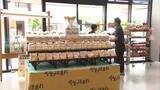 「盛岡市のパンメーカーが期間限定ショップ　全商品約80種類が大集合　岩手県」の画像1