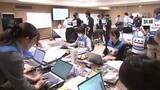 「盛岡市が災害対応訓練　新しい防災気象情報に対応　岩手県」の画像1