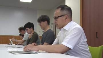 猿ケ石川上流 小水力発電所計画に反対署名　市民団体が遠野市に提出　岩手県